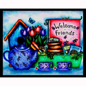 Welcome Friends