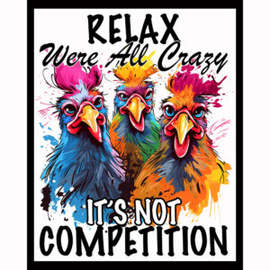 We're All Crazy