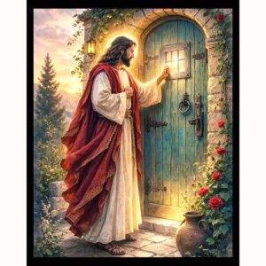 When He Knocks