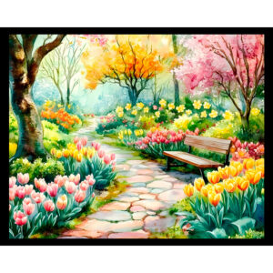 Whispers of Spring