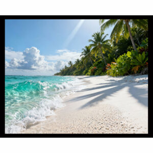 White Sand Beach
