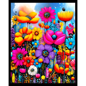 Wild Bloom