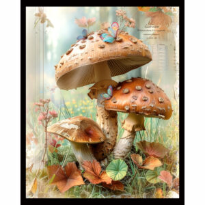 Wild Mushrooms