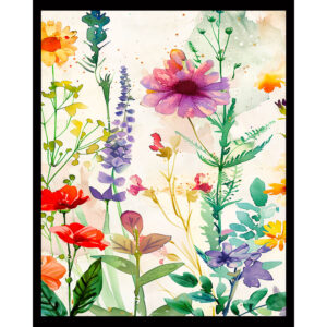 Wildflower Study