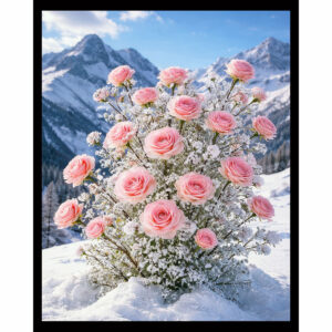 Winter Bloom