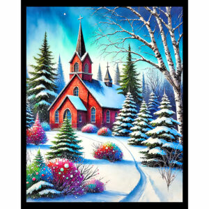Winter Church