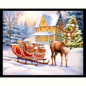 Winter Sleigh