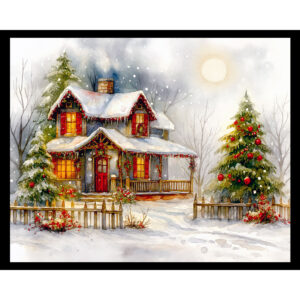 Winter Sun Cottage