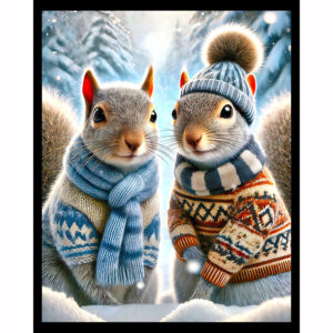 Winter Whiskers