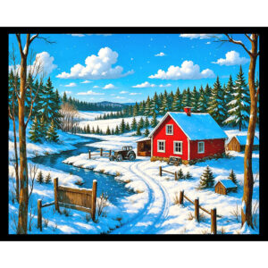 Winter's Edge