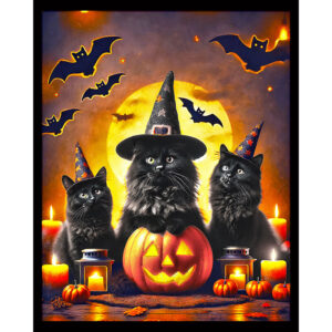 Witchy Whiskers