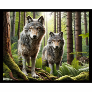 Woodland Guardians