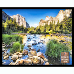 National Parks Series #02: Yosemite National Park