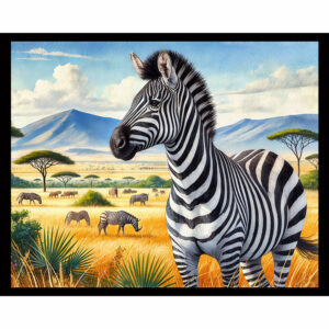 Zebra's Realm