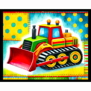 Zoom Bulldozer