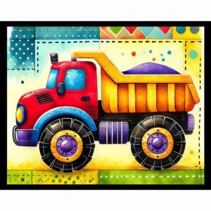 Zoom Dump Truck
