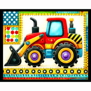 Zoom Front Loader