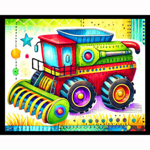 Zoom Harvester
