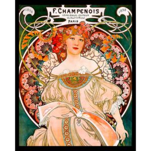 F. Champenois